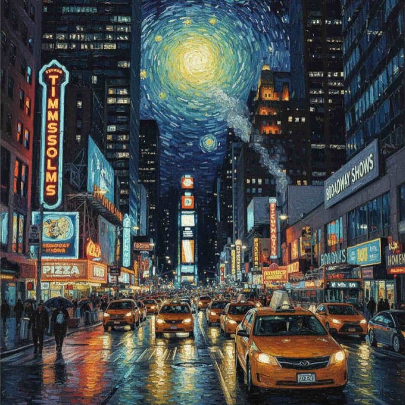 After transformation