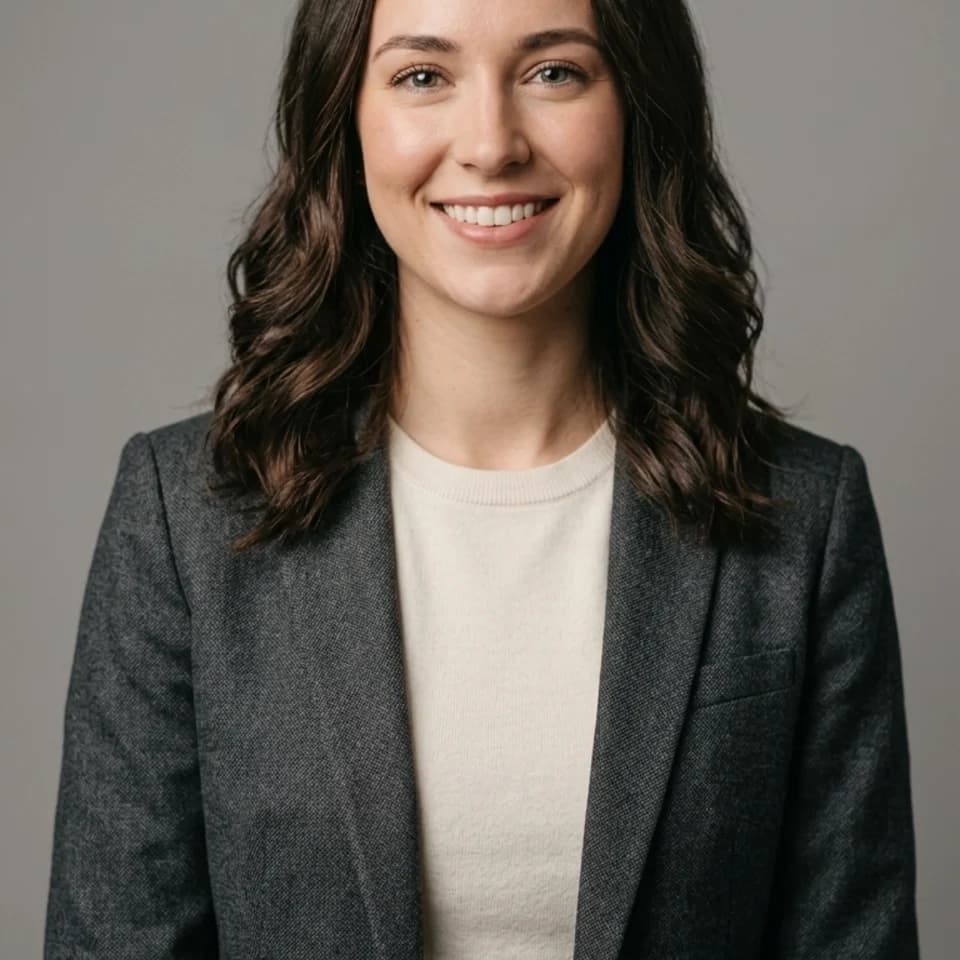 Agent Portfolio Portrait Pixshop preview