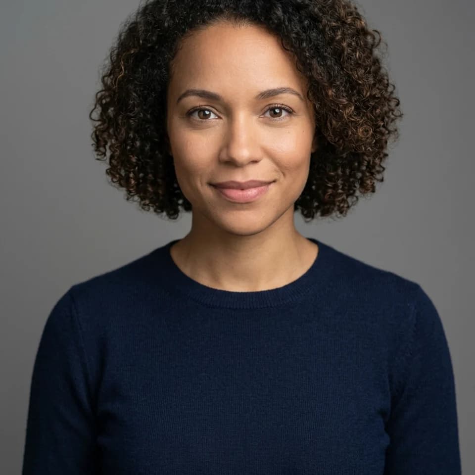 Casting Neutral Headshot Pixshop preview