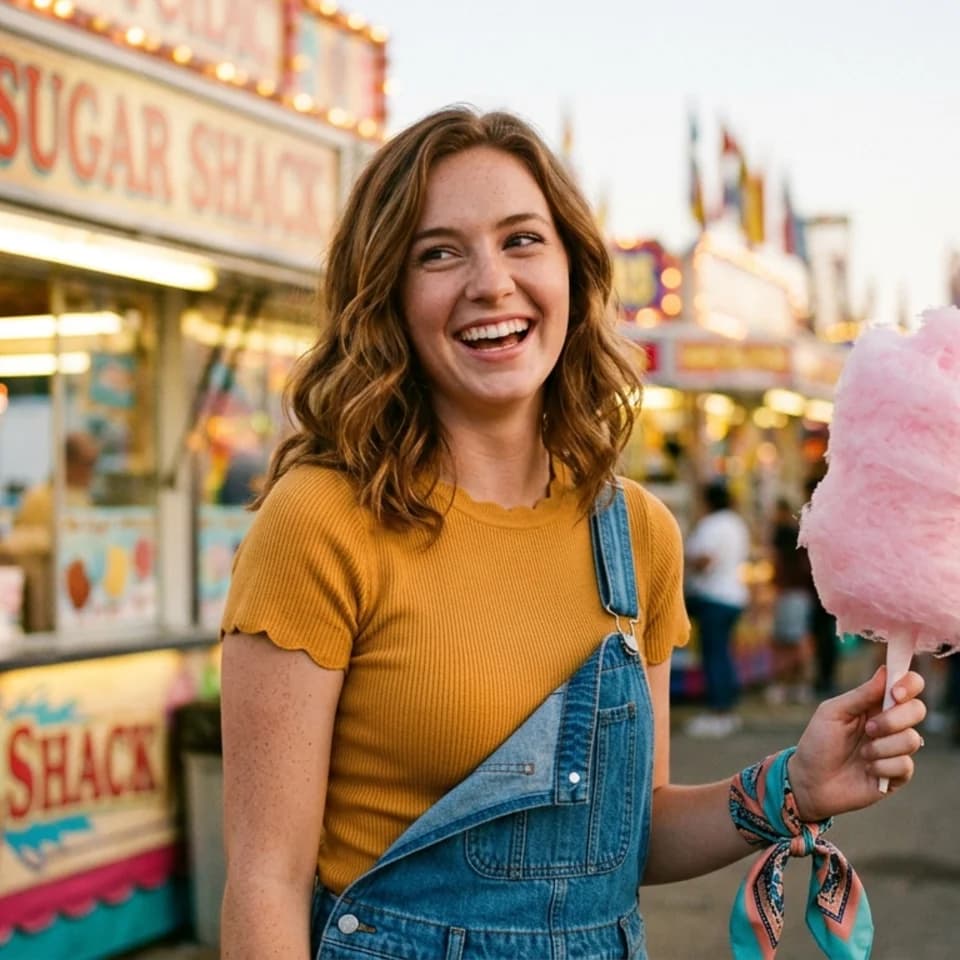 Cotton Candy Laugh Pixshop preview