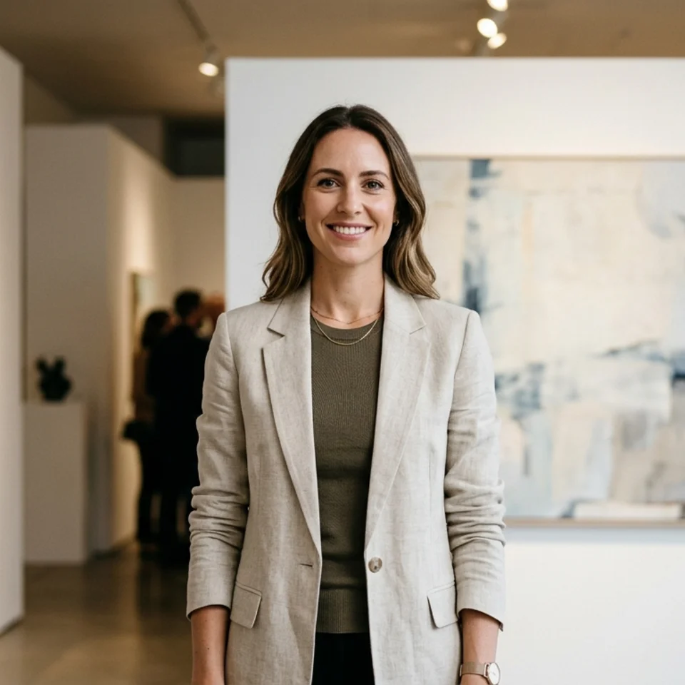 Gallery Opening Pixshop preview