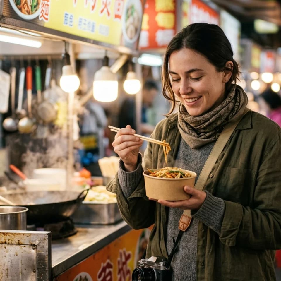 Street Food Stop Pixshop preview