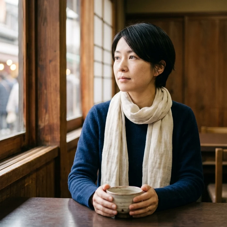 Tea House Window Pixshop preview