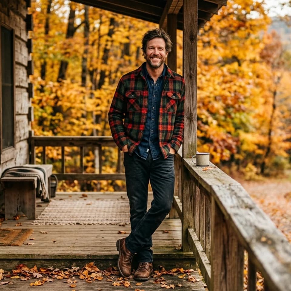 Cabin Weekend Pixshop preview