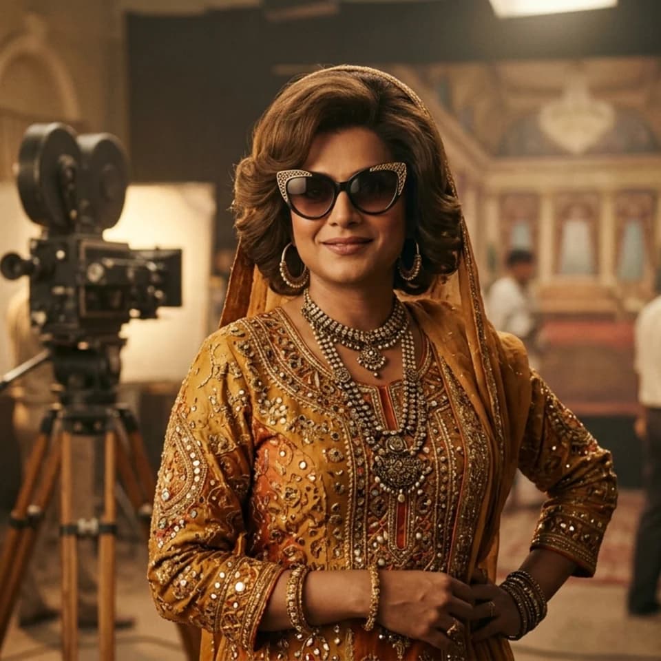 Retro Film Set Pixshop preview