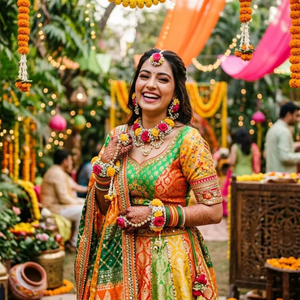 Mehendi Garden Pixshop preview