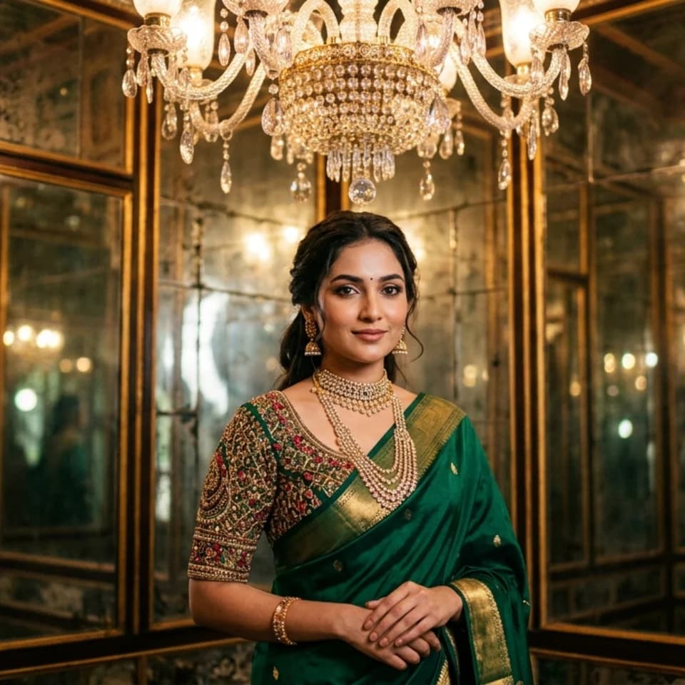 Mirror & Jhoomer Pixshop preview