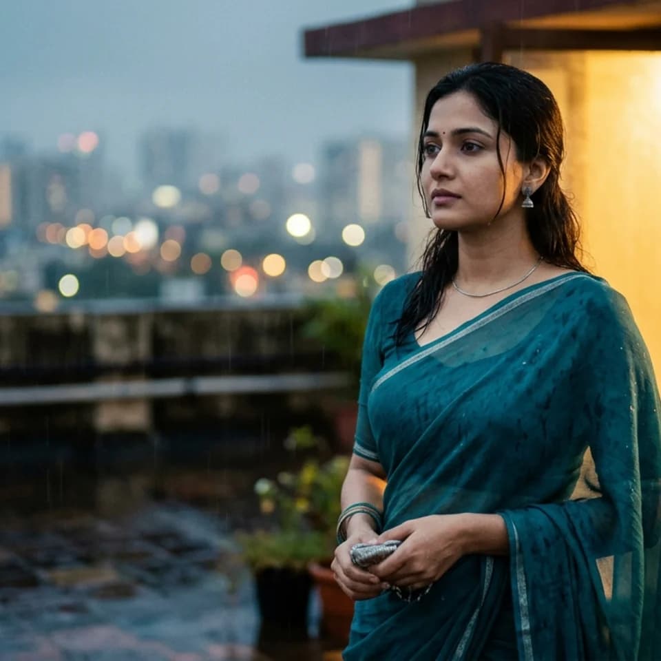 Monsoon Rooftop Pixshop preview