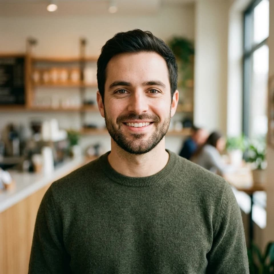 Confident Smile Pixshop preview