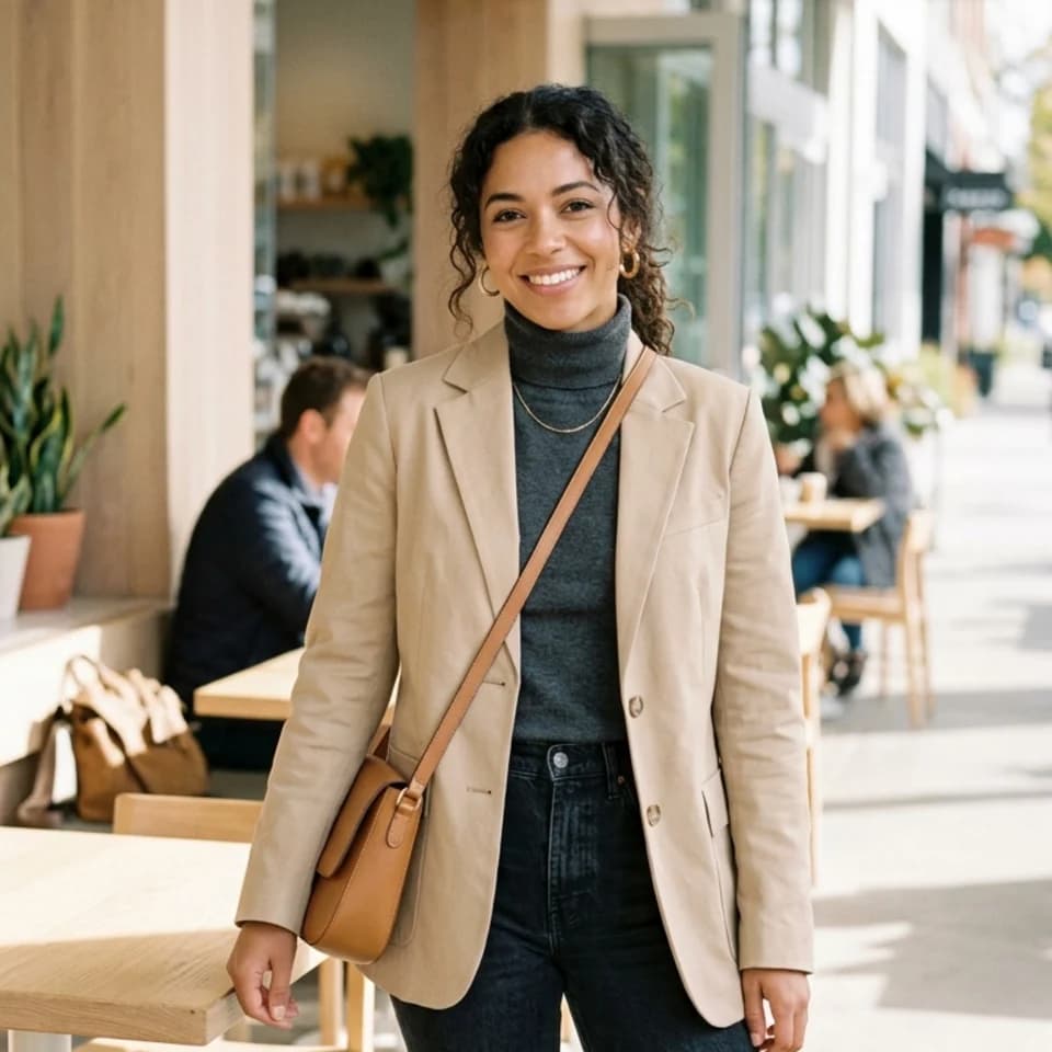 Stylish Daytime preview