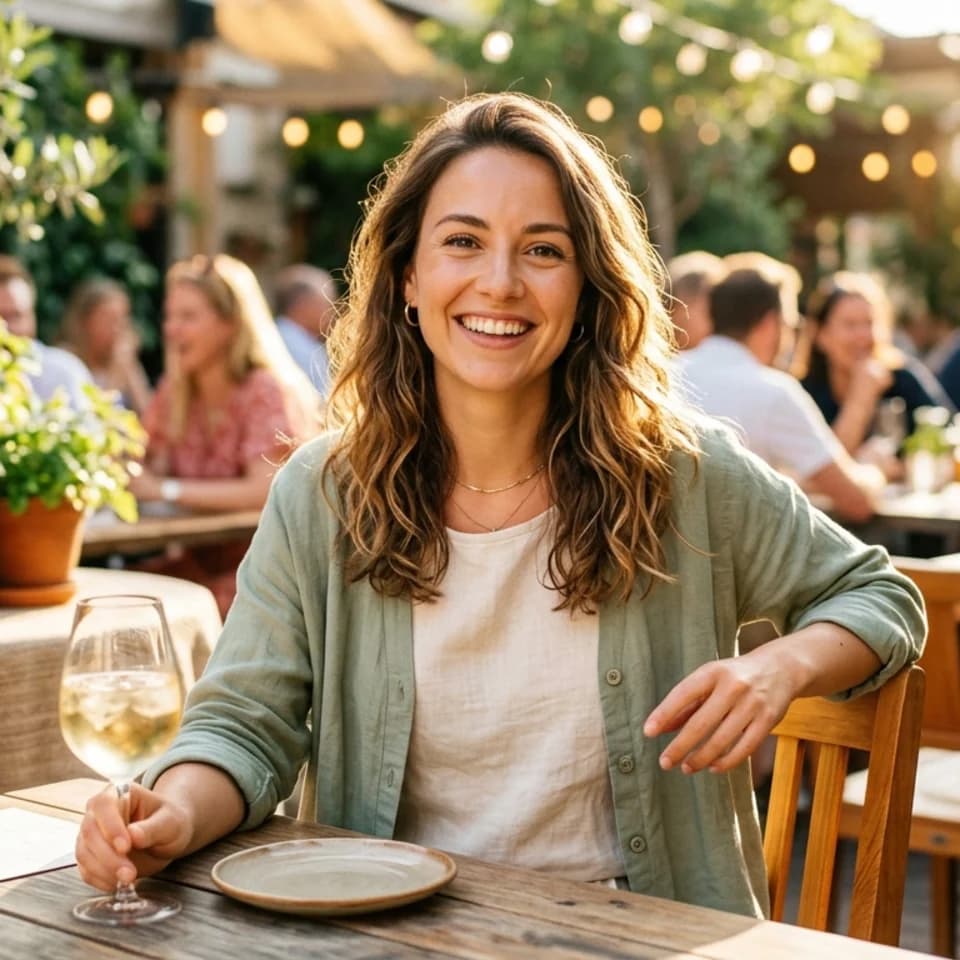 Summer Terrace Pixshop preview