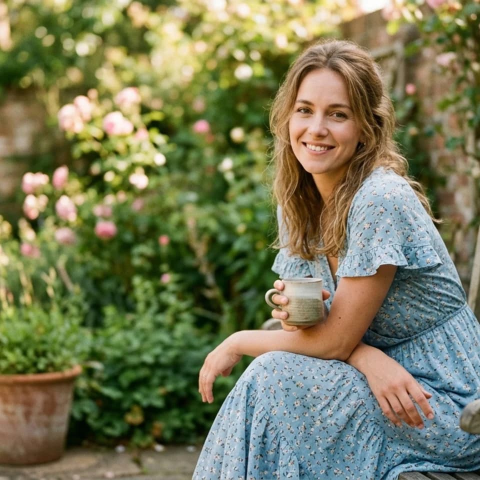 Summer Dress Pixshop preview