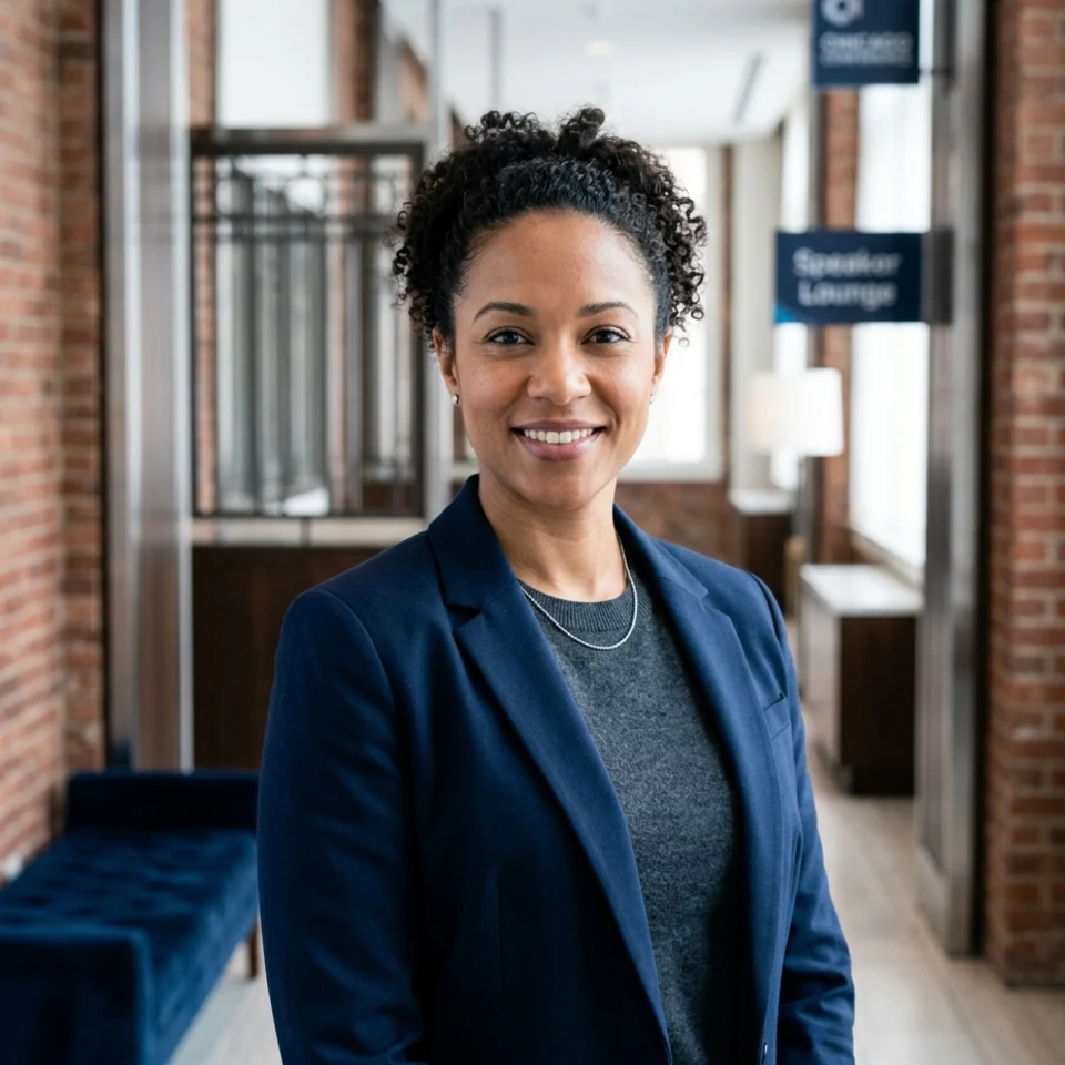 Conference Speaker Pixshop preview