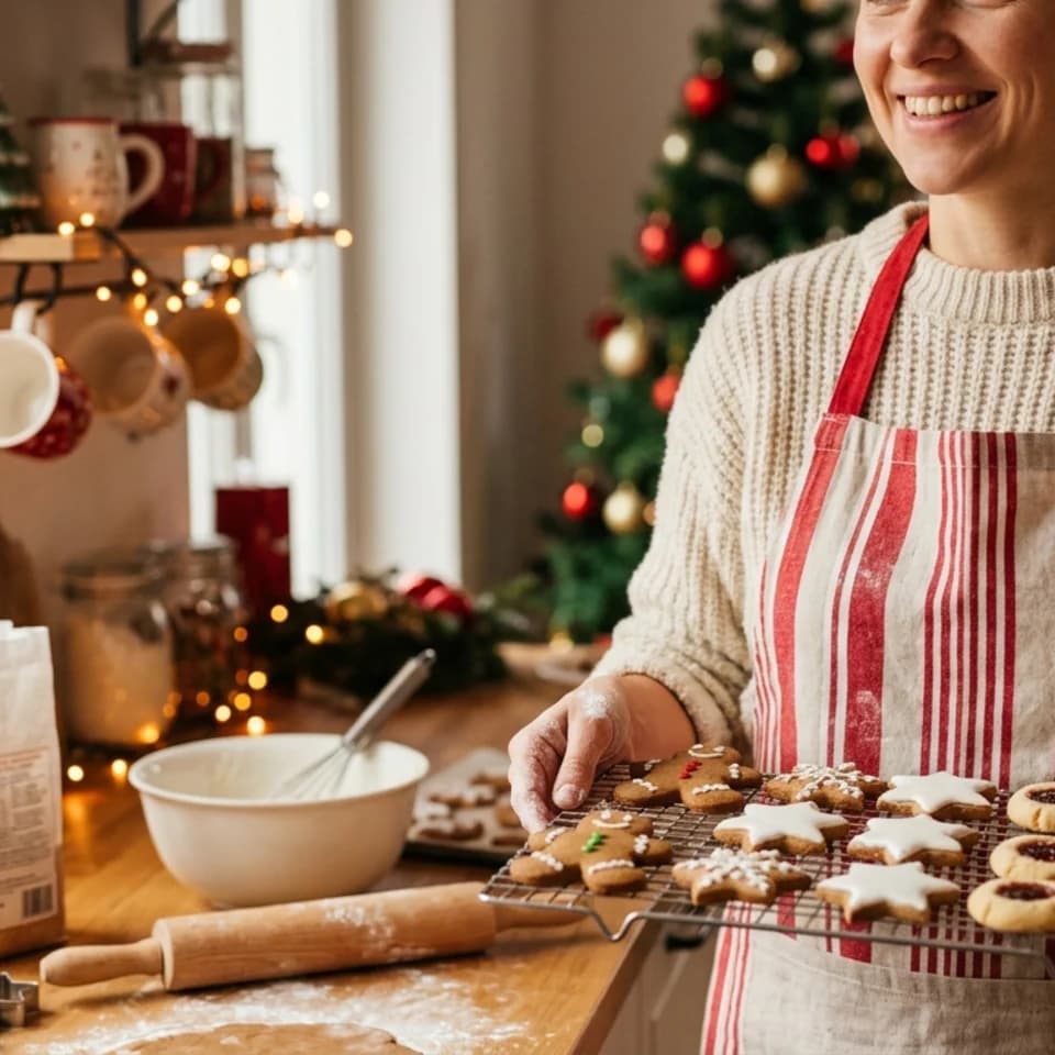 Cookie Baking Pixshop preview