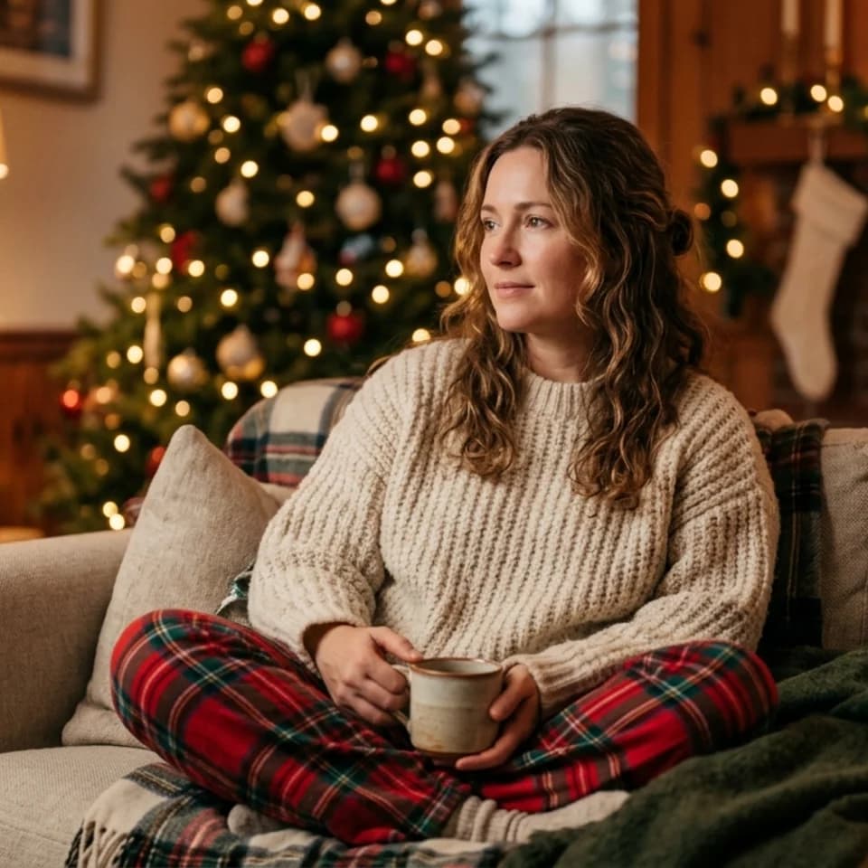 Plaid Lounge Night Pixshop preview