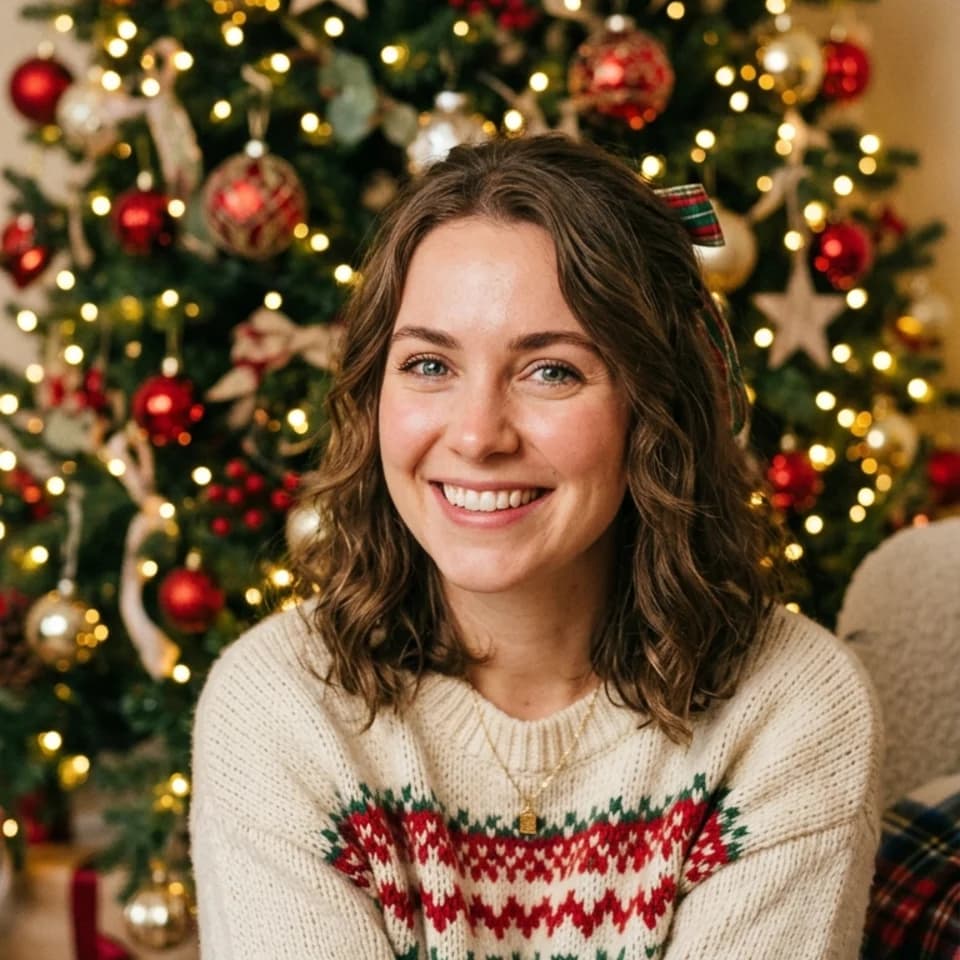 Tree Light Glow Pixshop preview