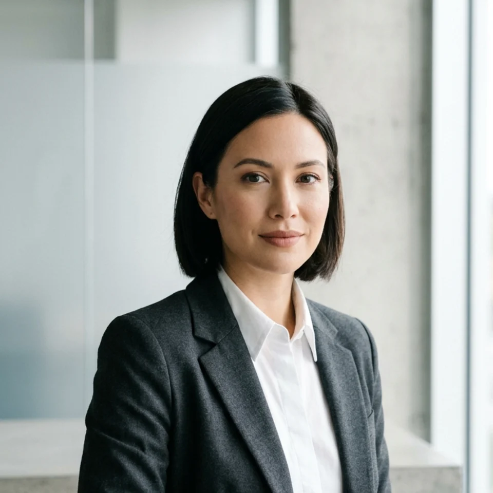 Architectural Office Portrait Pixshop preview