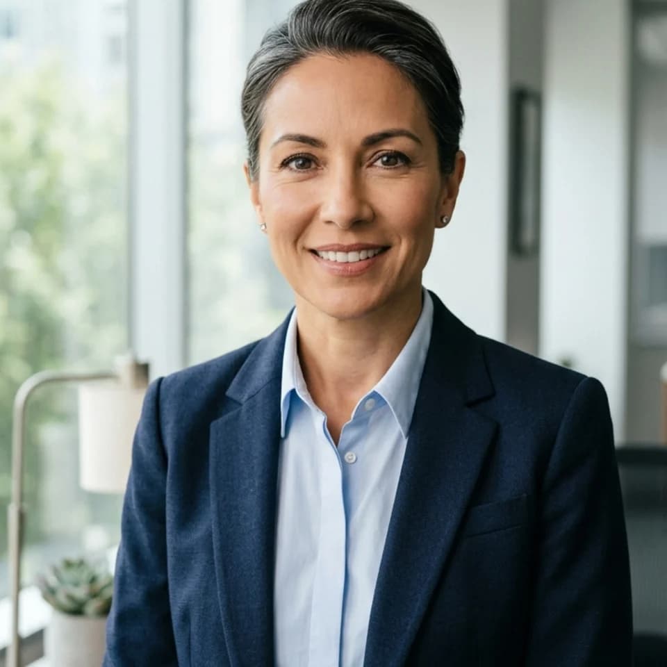 Editorial Leadership Portrait preview