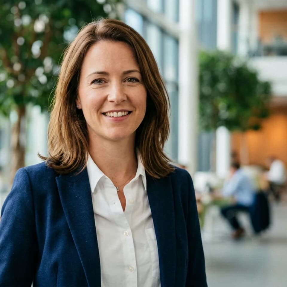 Window-Lit Company Portrait Pixshop preview