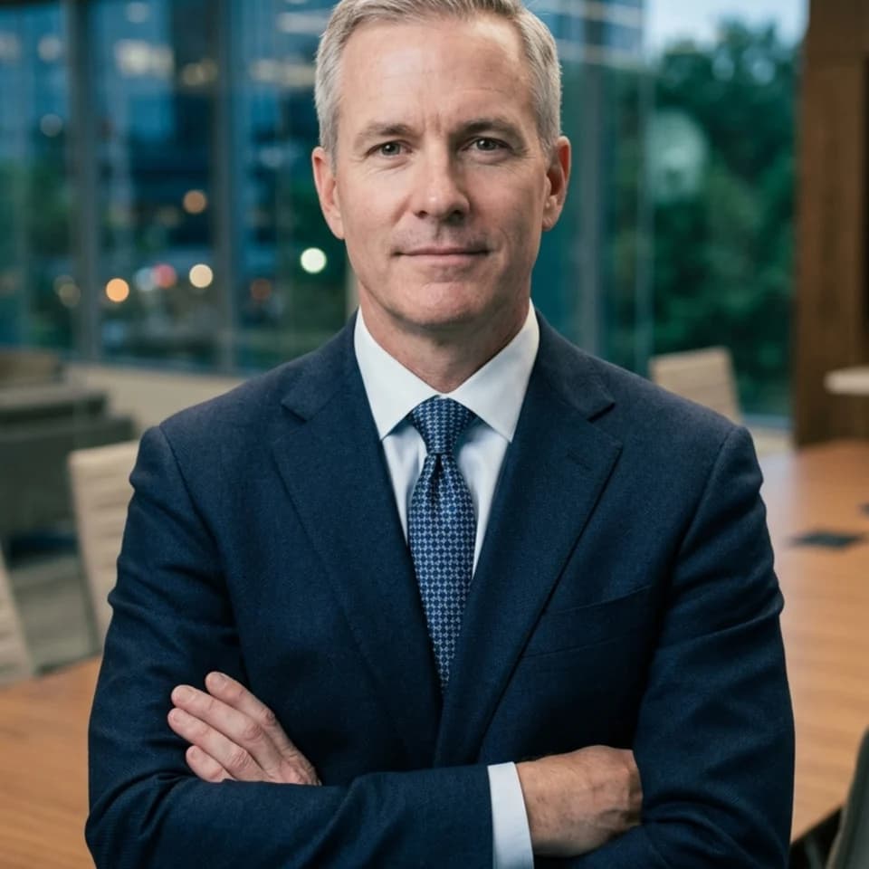 Boardroom Portrait preview