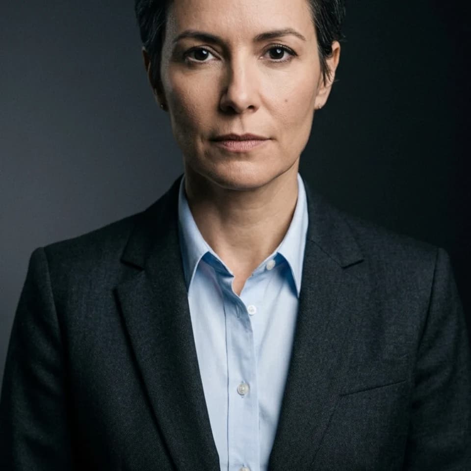 Editorial Portrait Pixshop preview