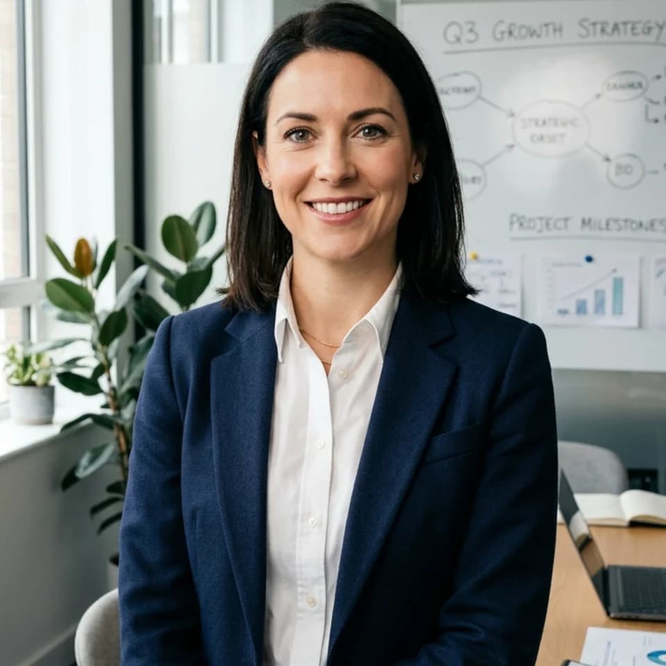 Proposal Profile Portrait Pixshop preview