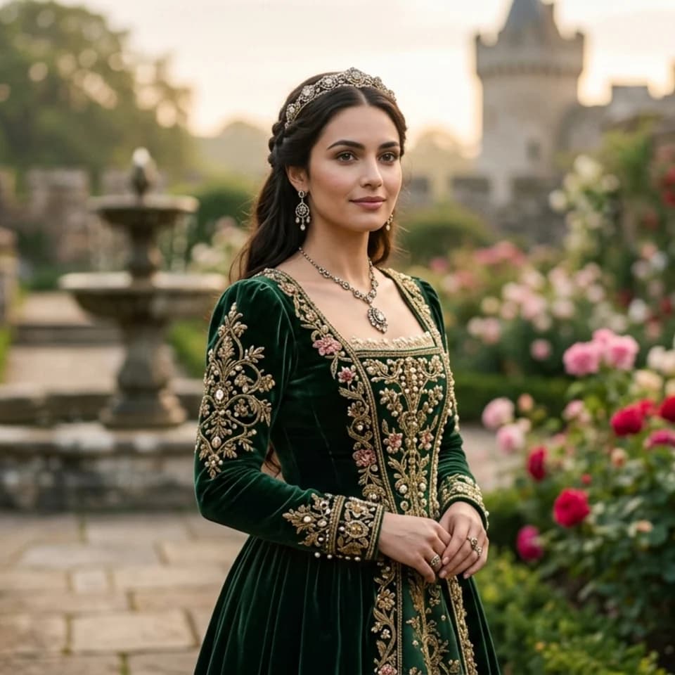 Fairy-Tale Royalty Pixshop preview