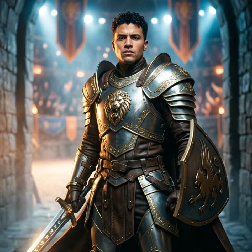 Game Legend Arena Pixshop preview