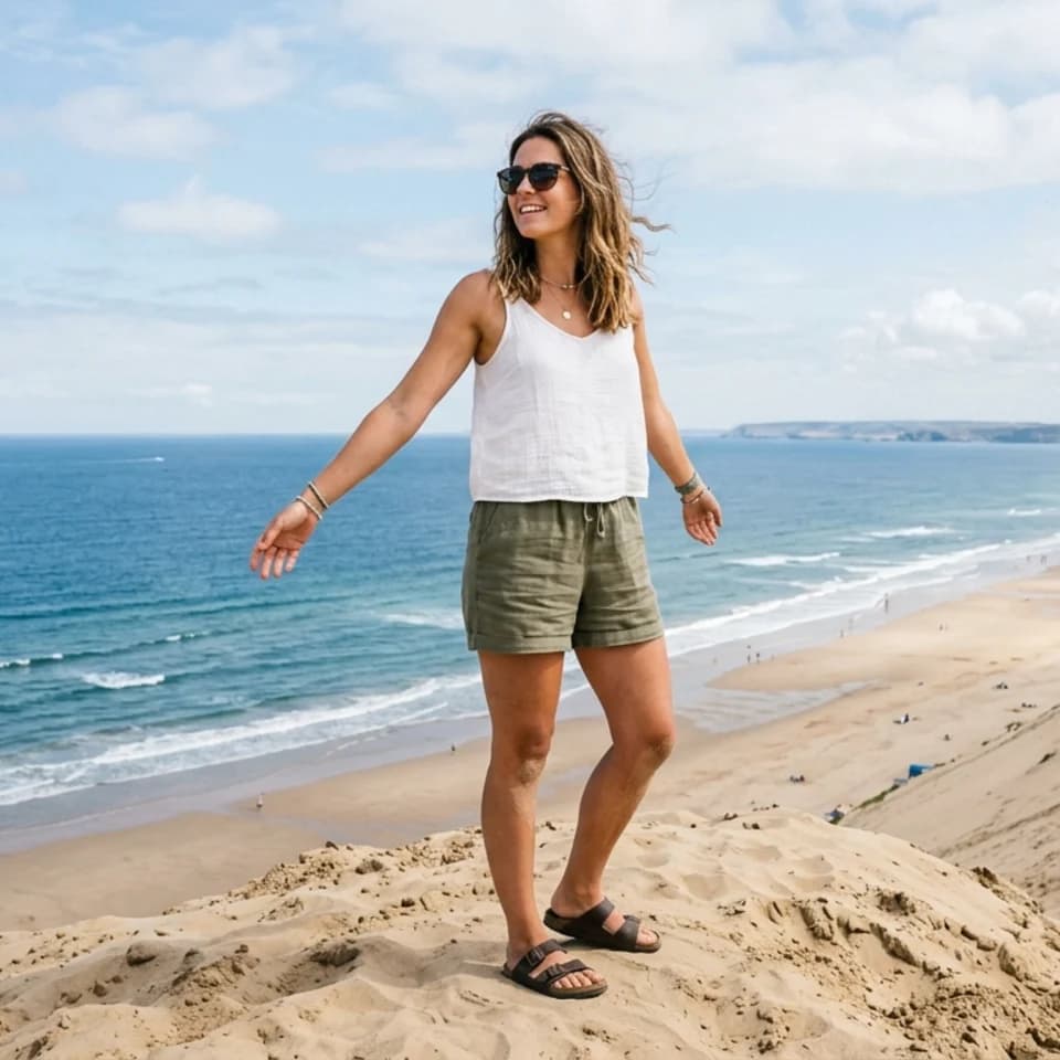 Dune Portrait Pixshop preview