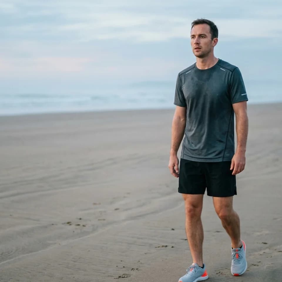 Morning Jog Pixshop preview