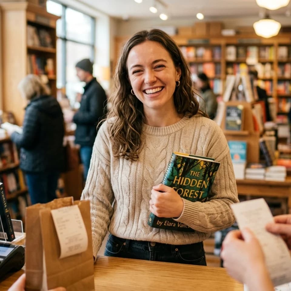 Checkout Smile Pixshop preview