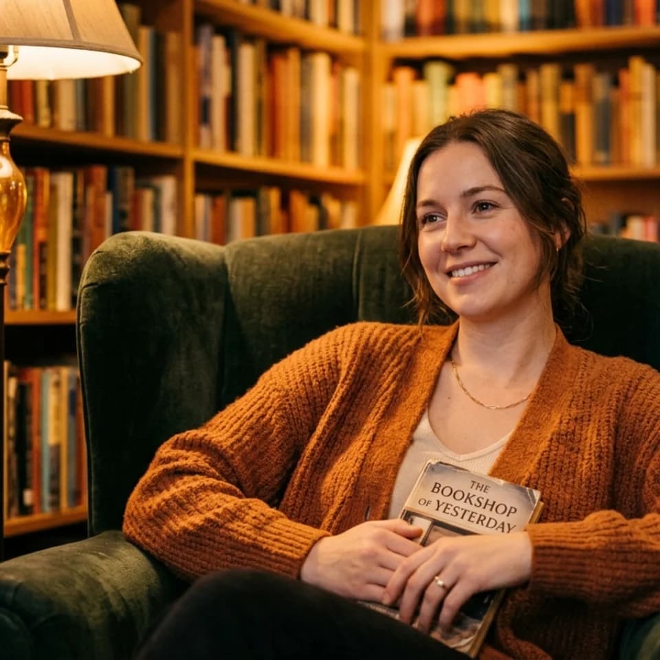 Cosy Armchair Pixshop preview