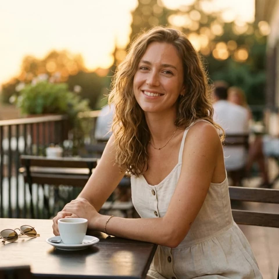 Golden Afternoon Pixshop preview