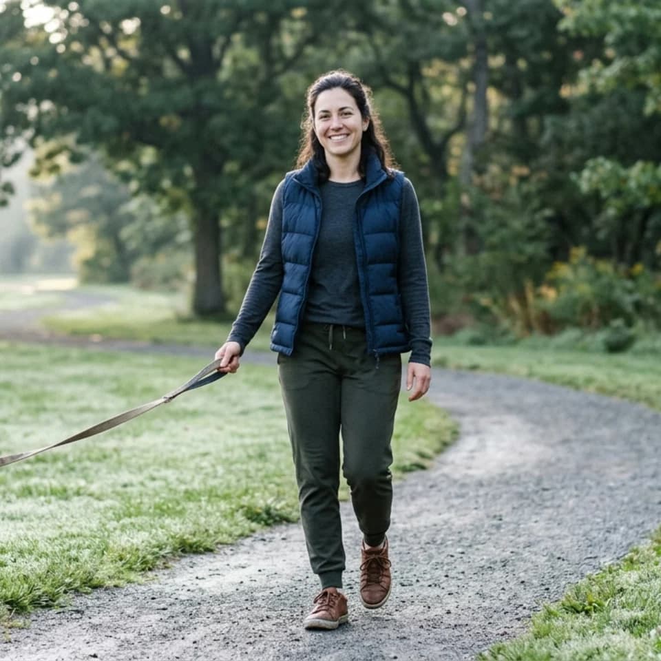 Morning Walk Pixshop preview