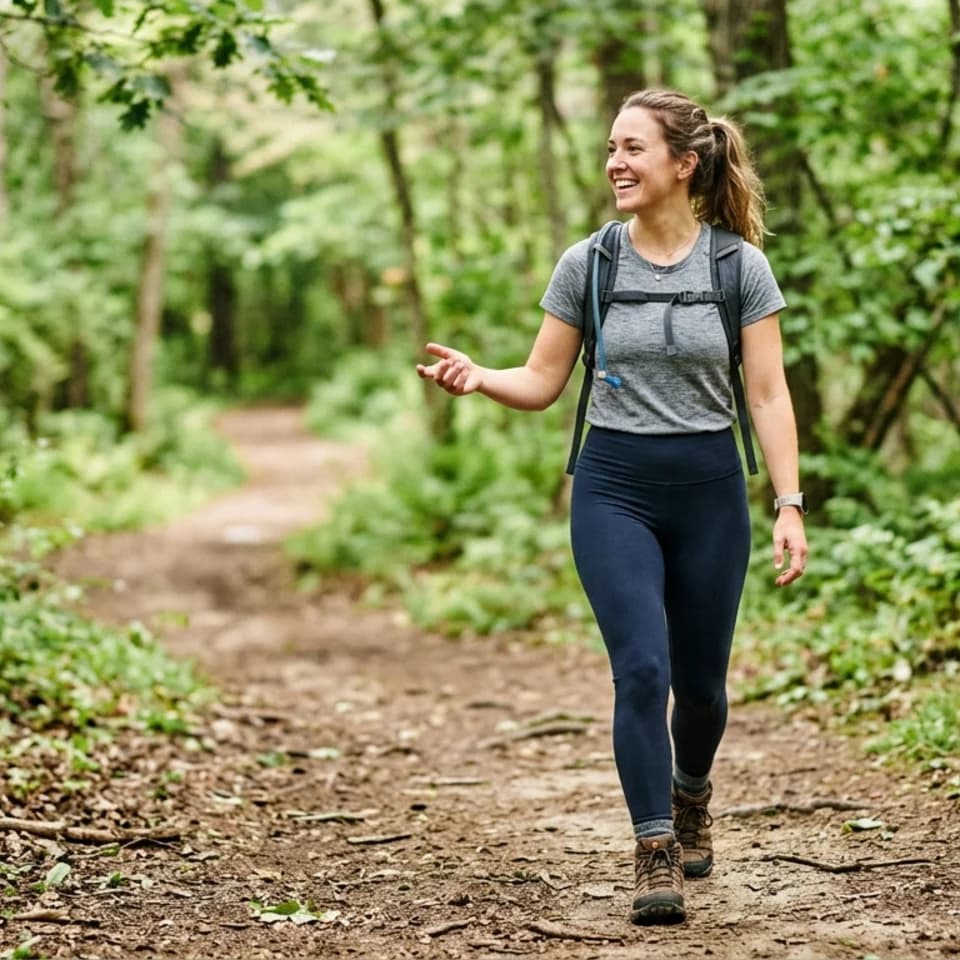 Trail Stroll Pixshop preview