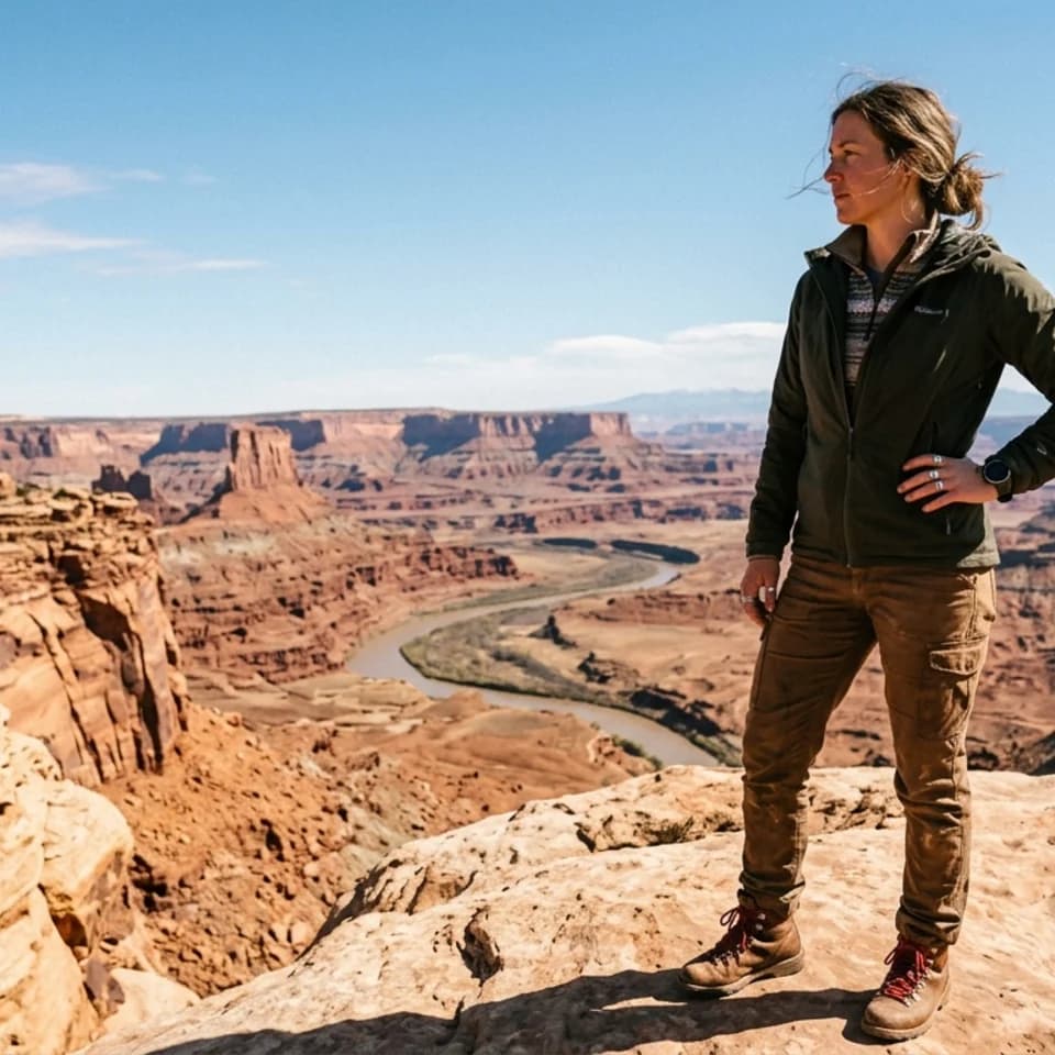 Canyon Overlook Pixshop preview