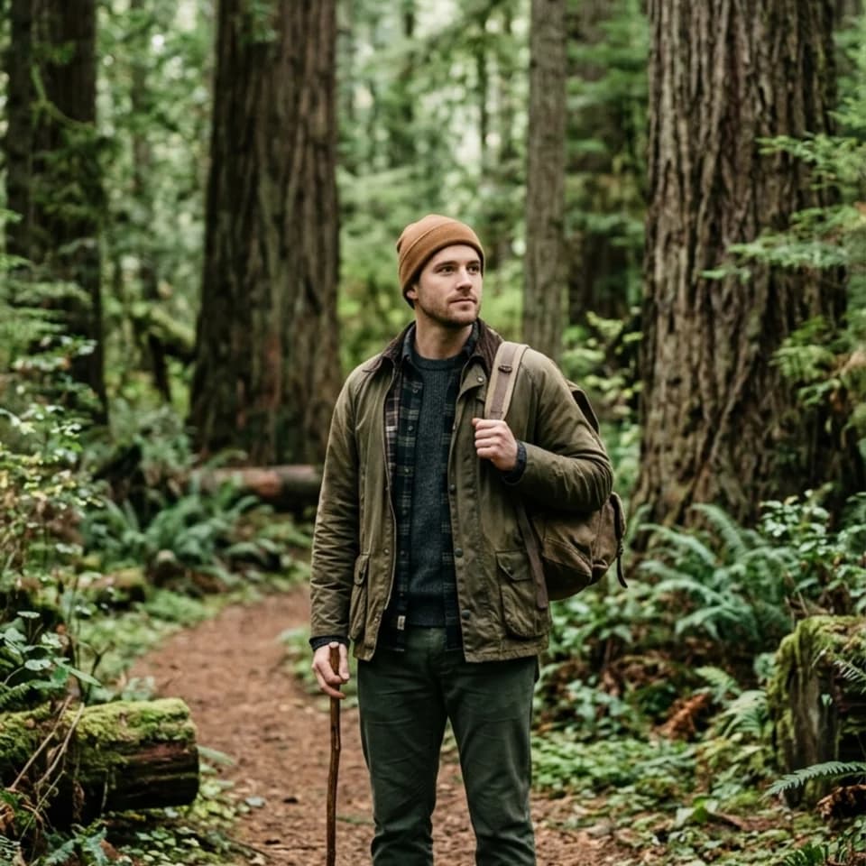 Forest Path Pixshop preview