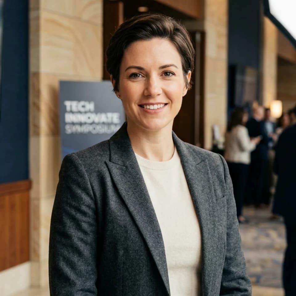 Conference Speaker Pixshop preview