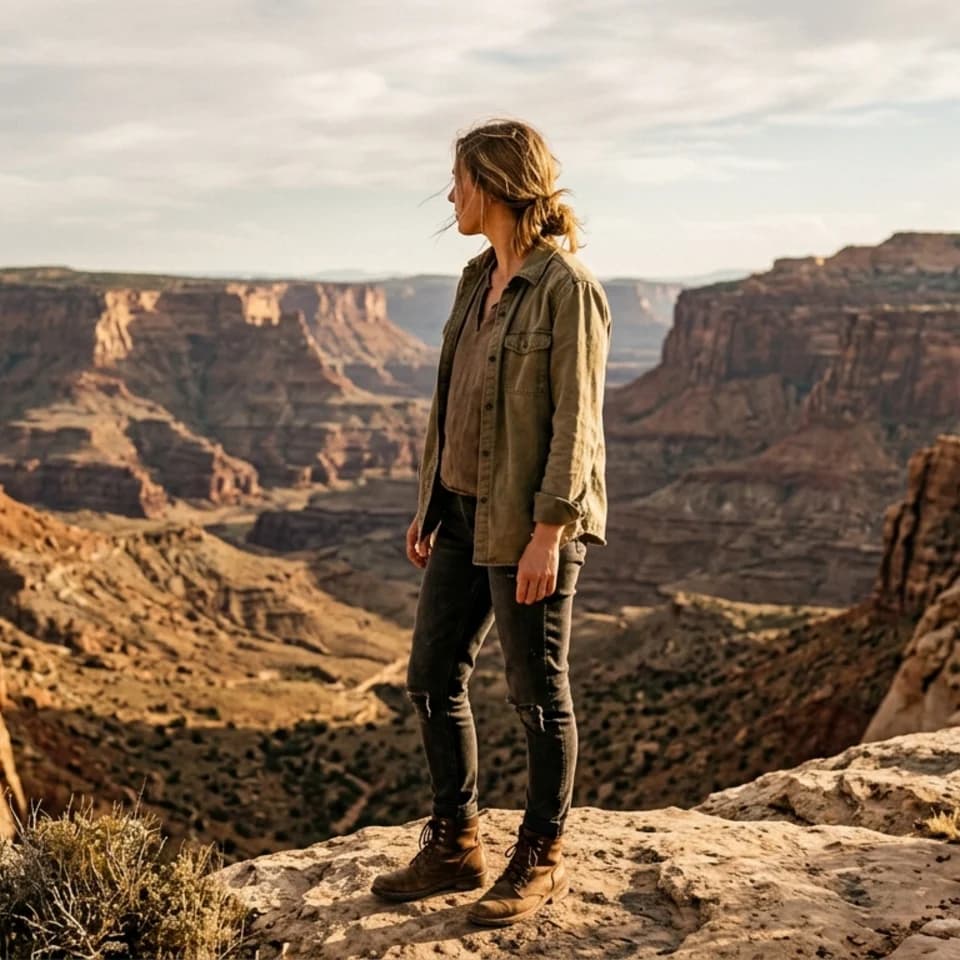 Canyon Edge Pixshop preview