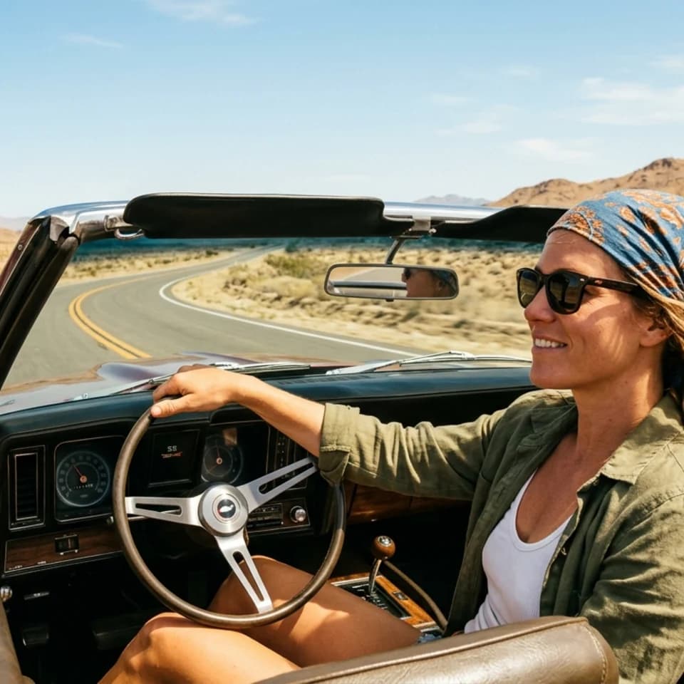 Convertible Cruise Pixshop preview