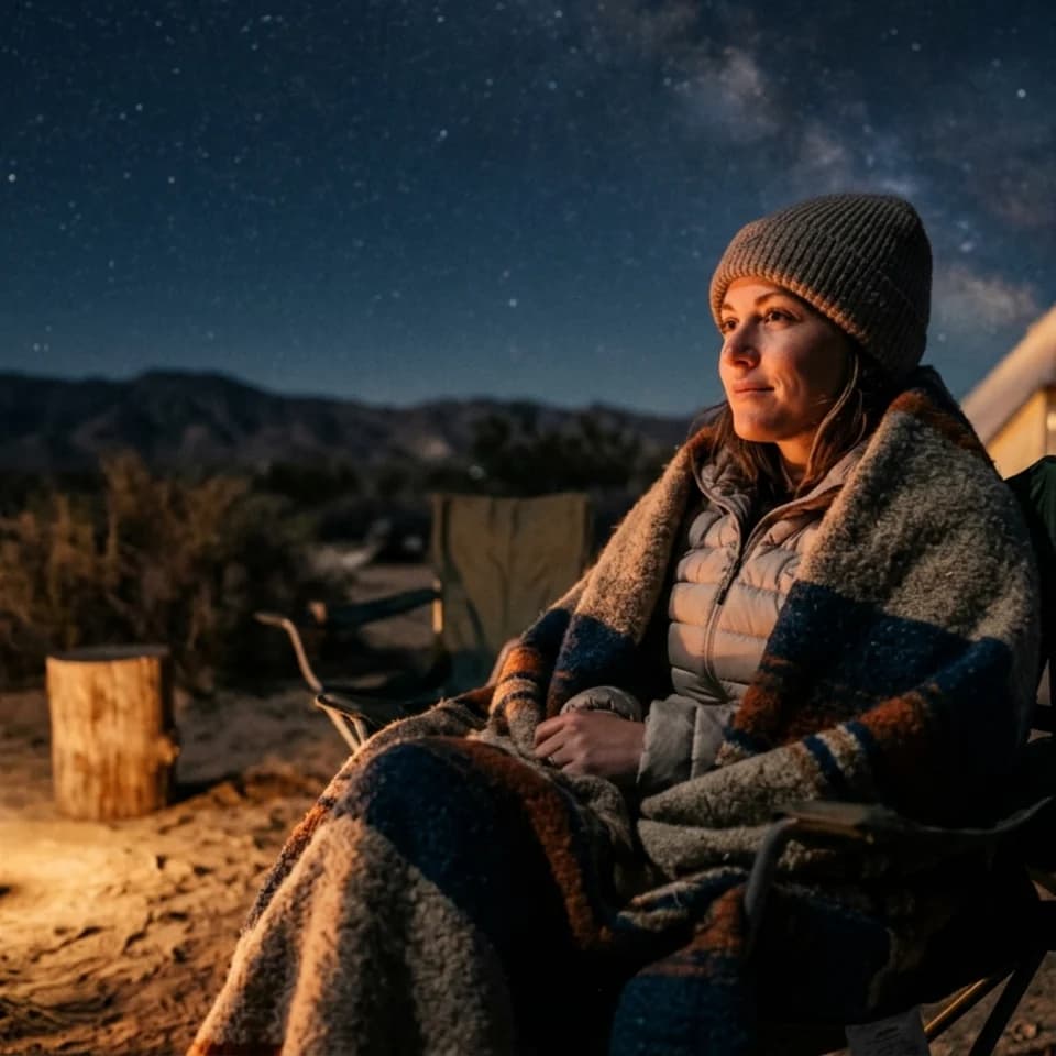 Starlit Camp Pixshop preview