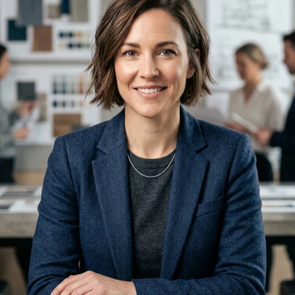 Client Presentation Portrait Pixshop preview