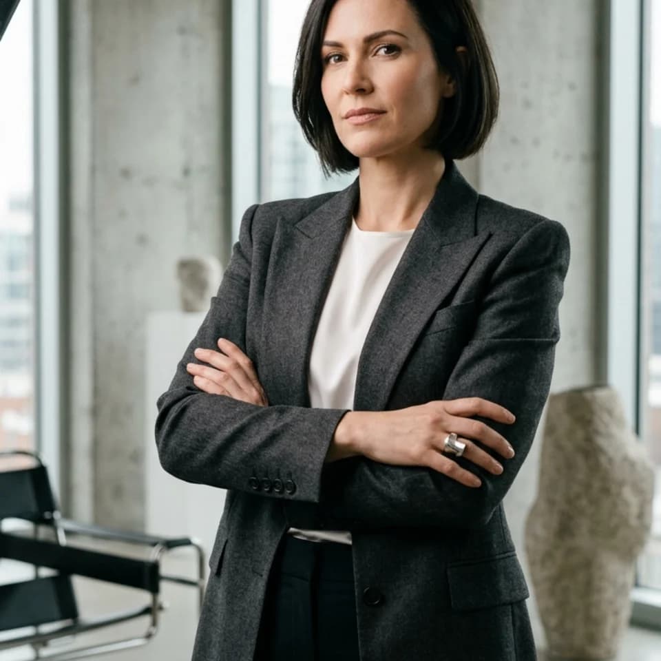 Creative Director Portrait Pixshop preview