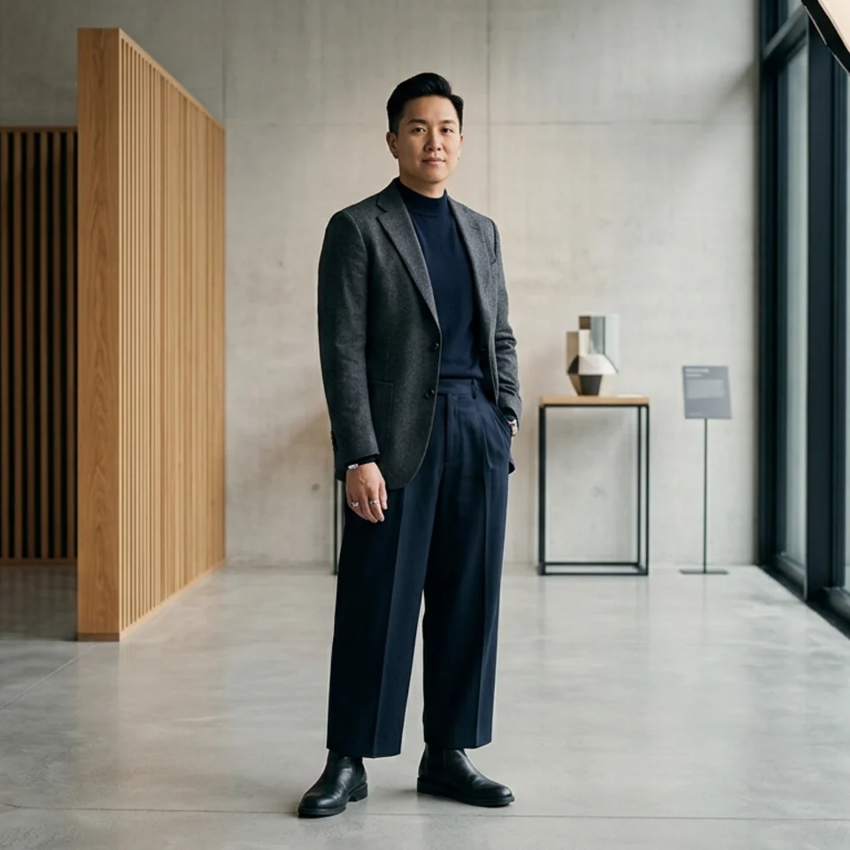 Exhibition Portrait Pixshop preview