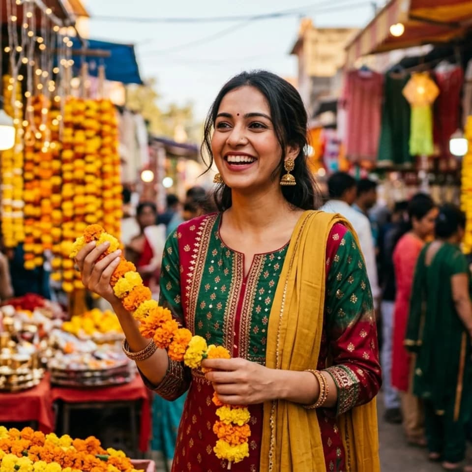 Marigold Market Pixshop preview