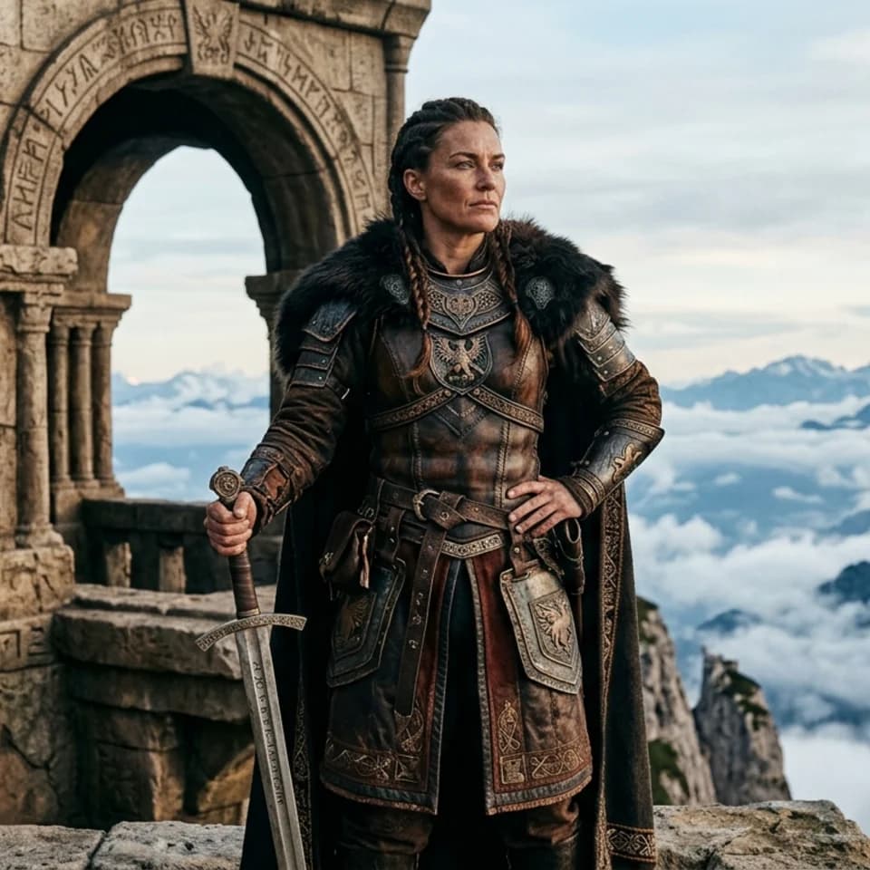 Ancient Aerie Pixshop preview