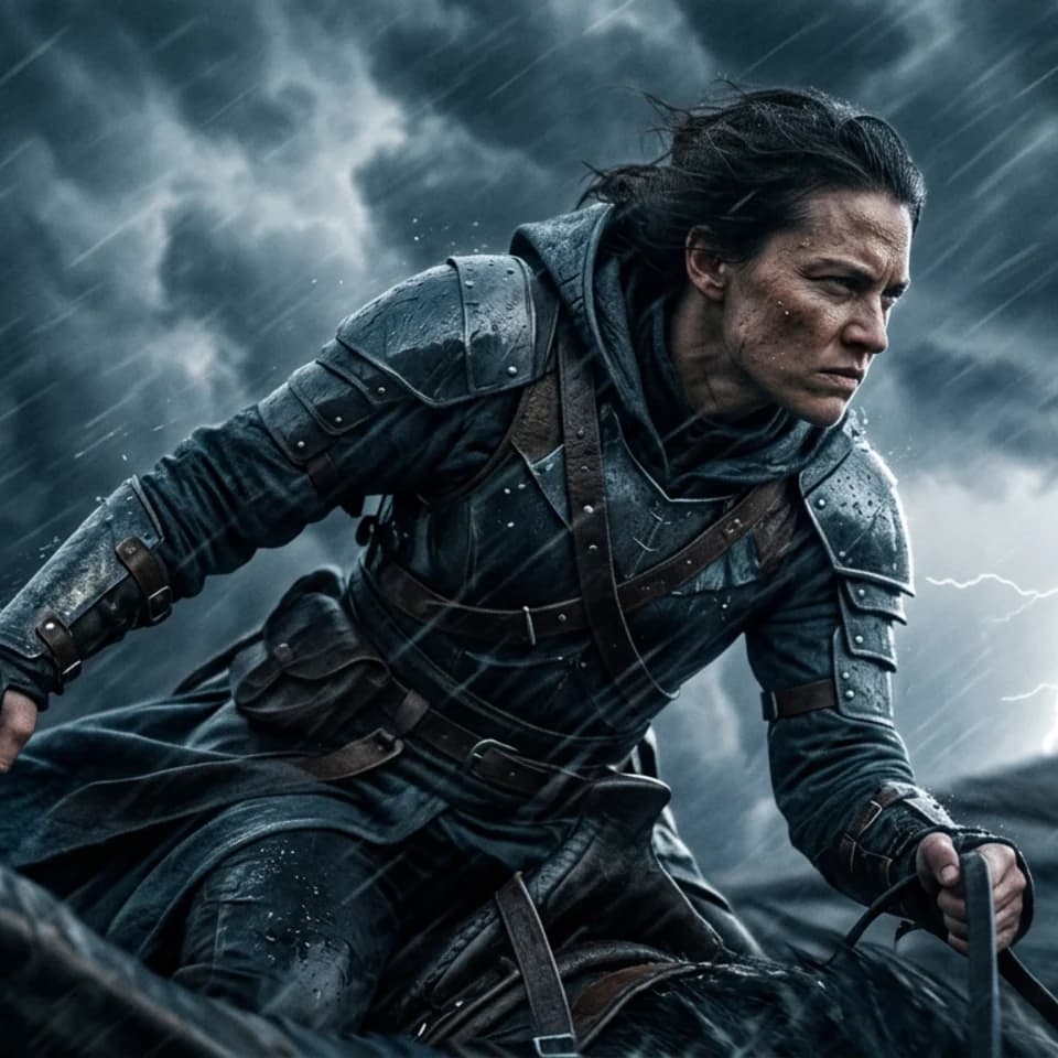 Storm Flight Pixshop preview