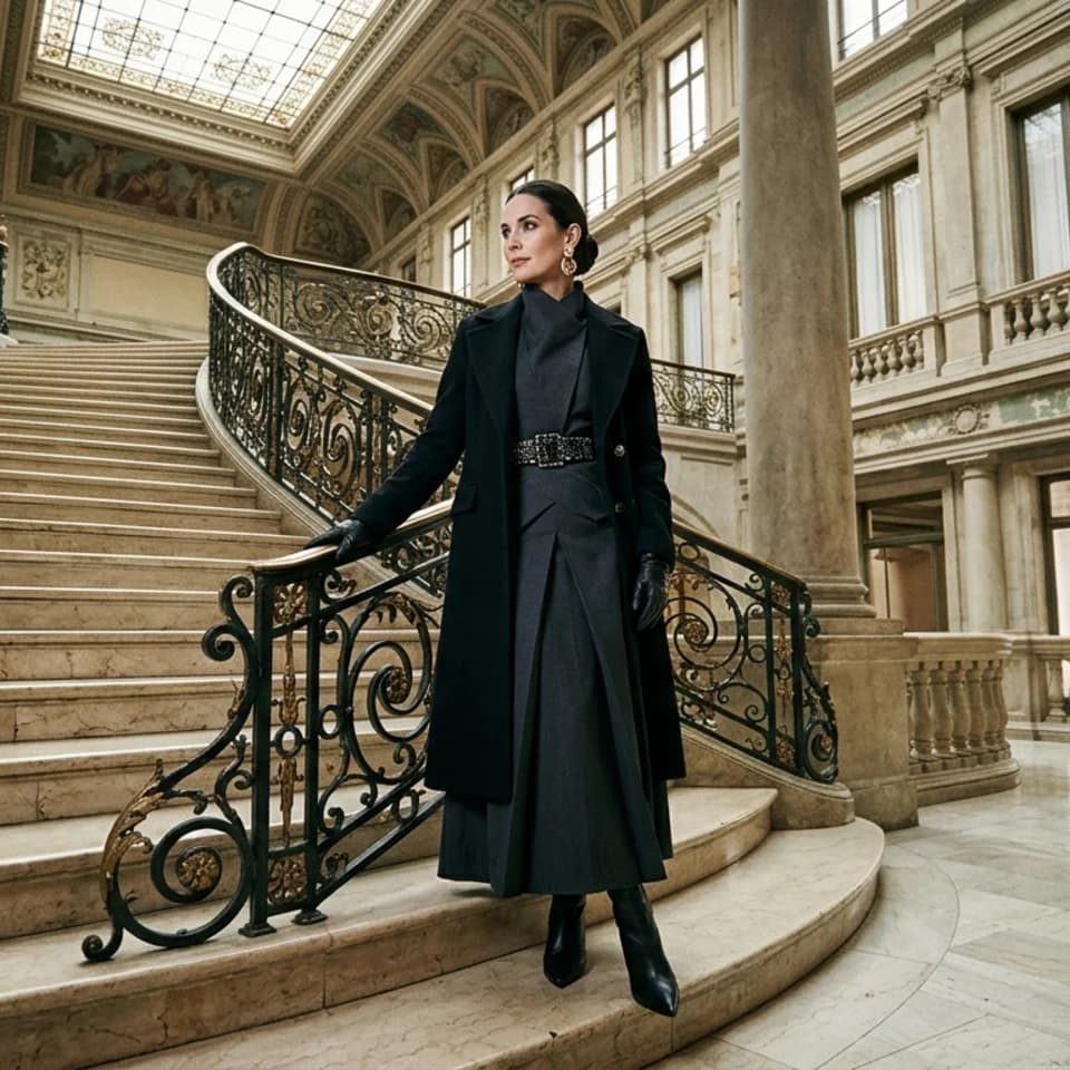 Grand Staircase Pixshop preview