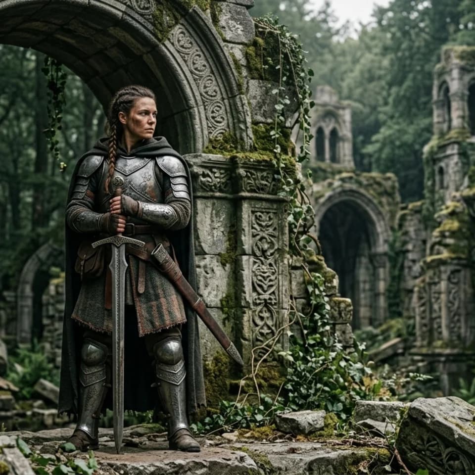 Ancient Ruins Watch Pixshop preview