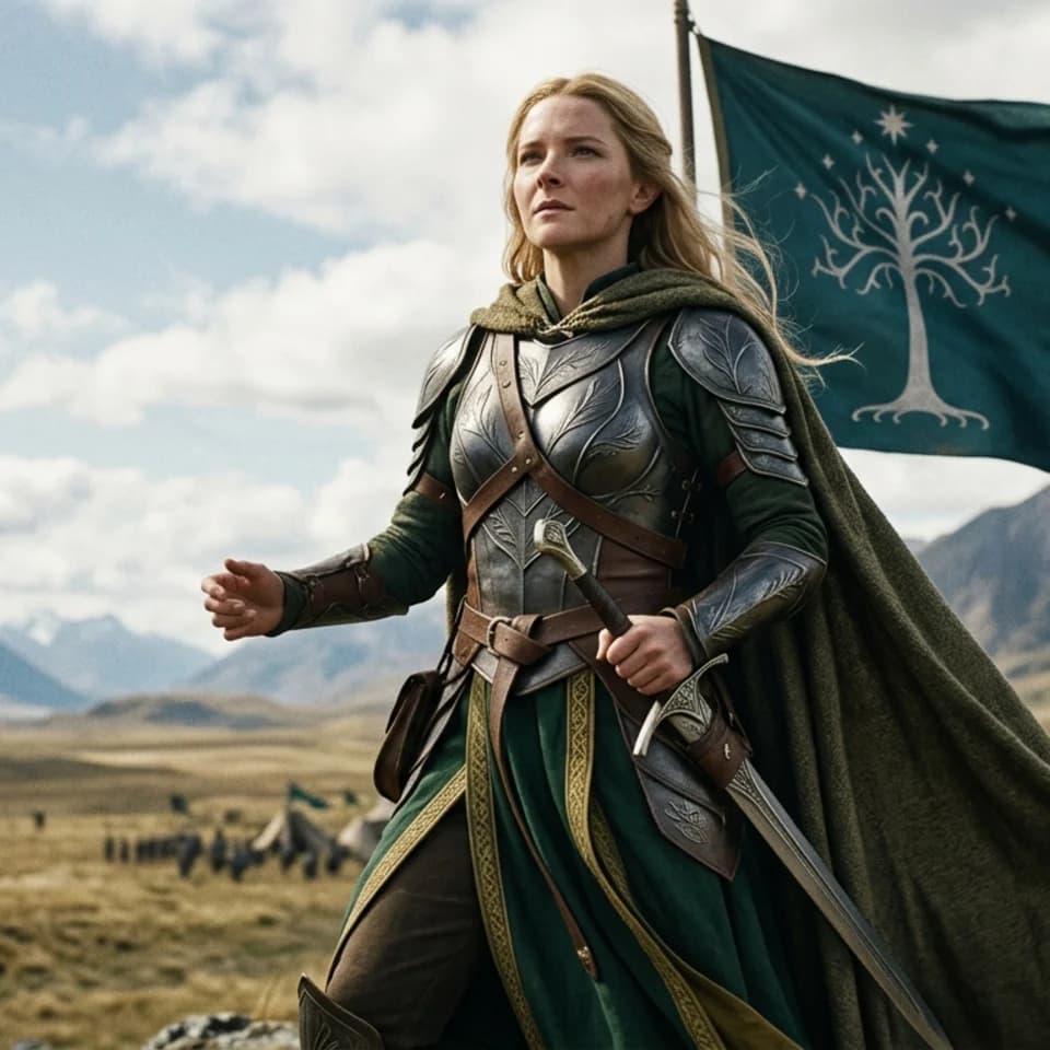 Battle Standard Pixshop preview